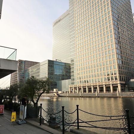 Zen Apartments - Canary Wharf London Exterior photo